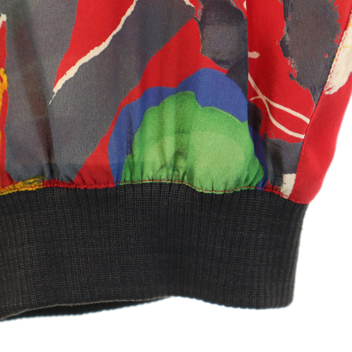 CHANEL BOUTIQUE Vintage All-Over Jacket Red