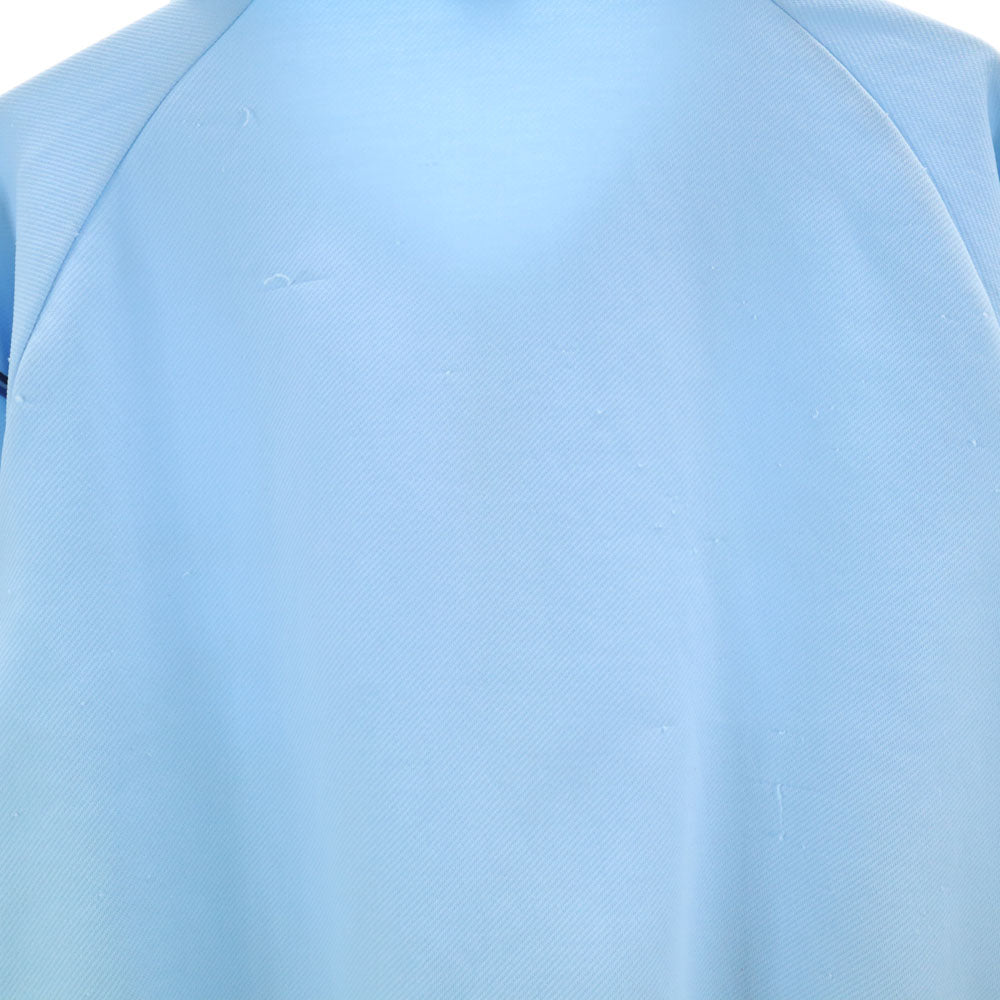 adidas 70s Descente West Germany Trefoil Jacket Blue Size M