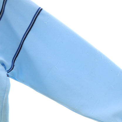adidas 70s Descente West Germany Trefoil Jacket Blue Size M