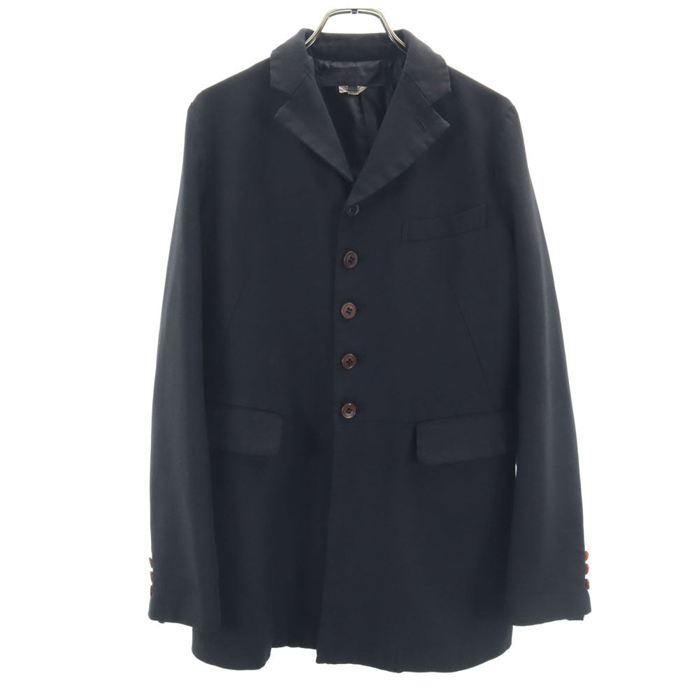Comme des Garcons Comme des Garcons 2015 Blazer Black Size S