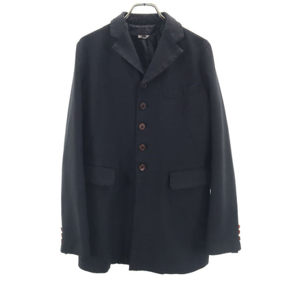 Comme des Garcons Comme des Garcons 2015 Blazer Black Size S