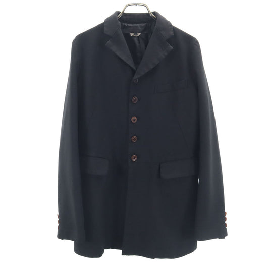 Comme des Garcons Comme des Garcons 2015 Blazer Black Size S