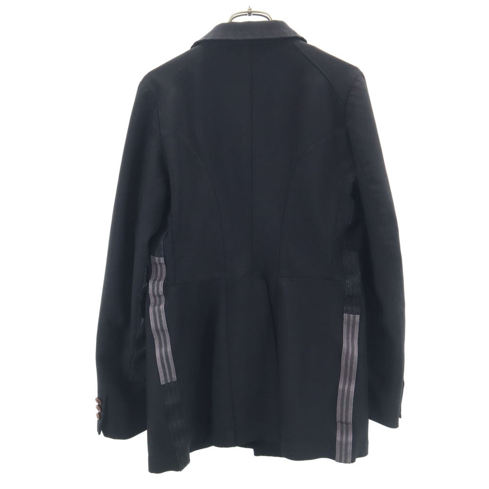 Comme des Garcons Comme des Garcons 2015 Blazer Black Size S