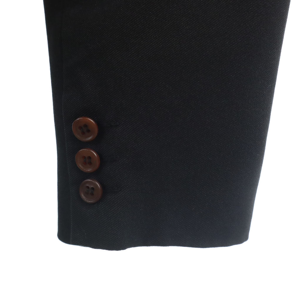 Comme des Garcons Comme des Garcons 2015 Blazer Black Size S