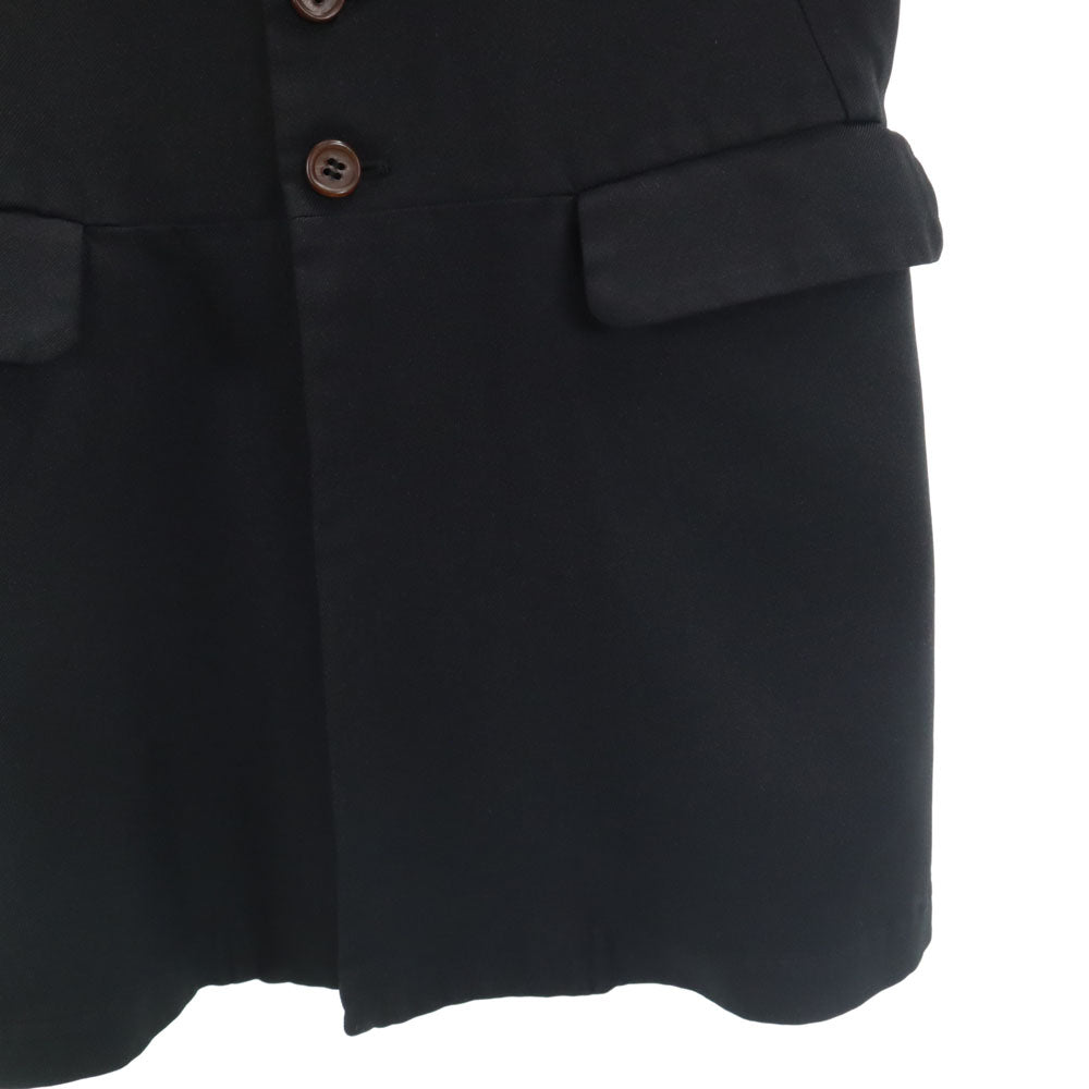 Comme des Garcons Comme des Garcons 2015 Blazer Black Size S