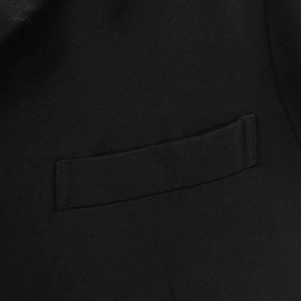 Comme des Garcons Comme des Garcons 2015 Blazer Black Size S