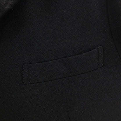 Comme des Garcons Comme des Garcons 2015 Blazer Black Size S