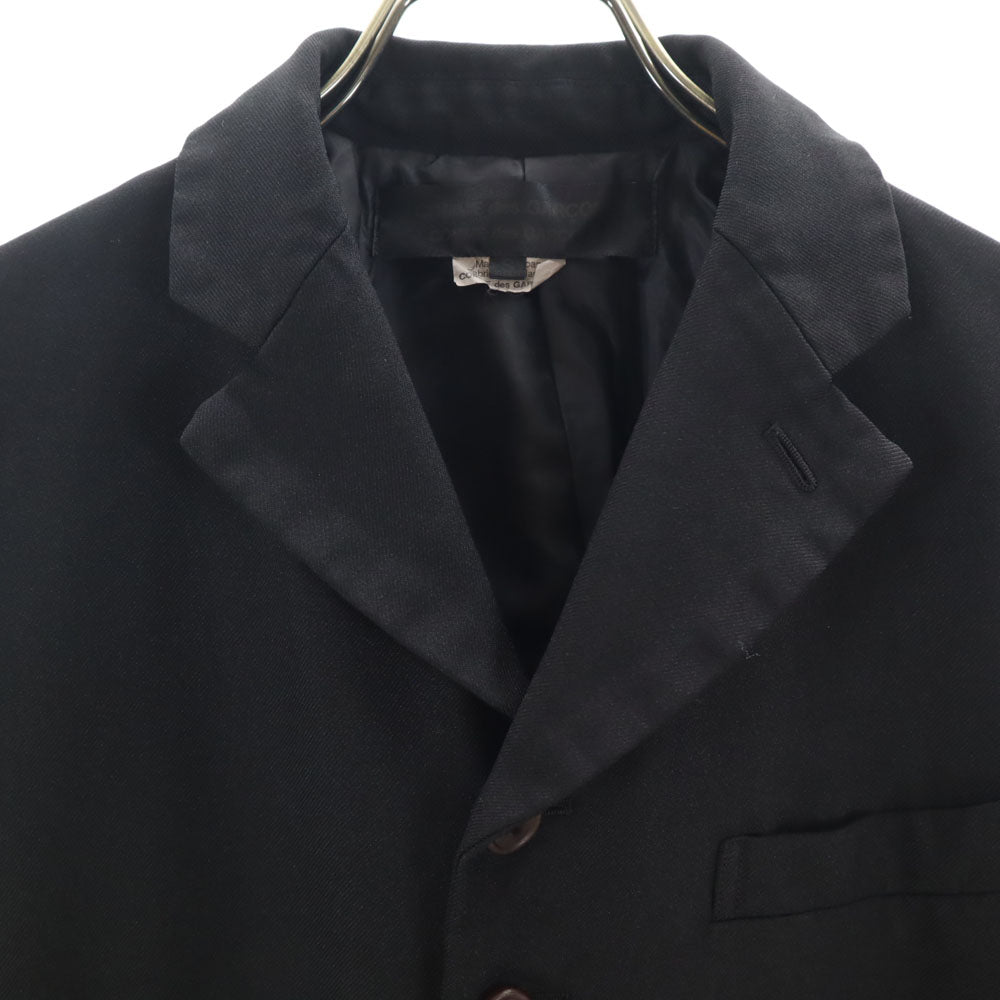 Comme des Garcons Comme des Garcons 2015 Blazer Black Size S