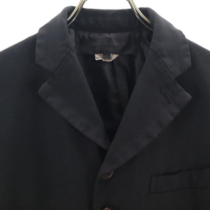 Comme des Garcons Comme des Garcons 2015 Blazer Black Size S