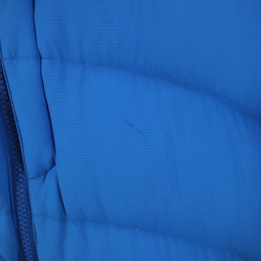THE NORTH FACE Outdoor Down Jacket Blue Size M