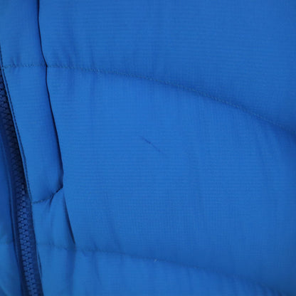 THE NORTH FACE Outdoor Down Jacket Blue Size M