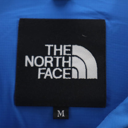 THE NORTH FACE Outdoor Down Jacket Blue Size M