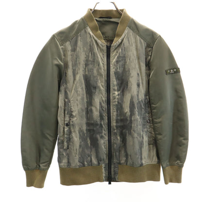 TATRAS Made in Poland Khaki Bomber Jacket Size 2