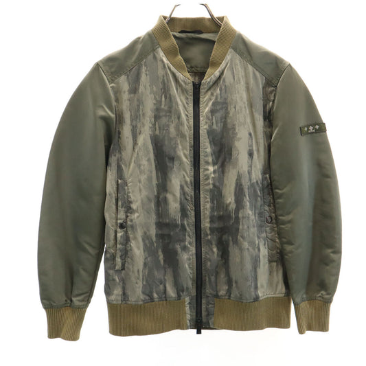 TATRAS Made in Poland Khaki Bomber Jacket Size 2