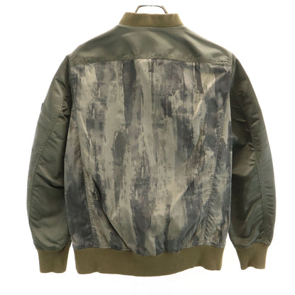 TATRAS Made in Poland Khaki Bomber Jacket Size 2