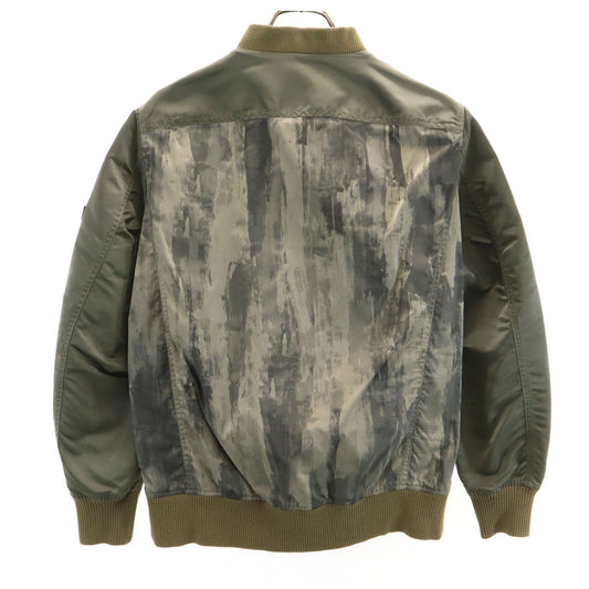 TATRAS Made in Poland Khaki Bomber Jacket Size 2