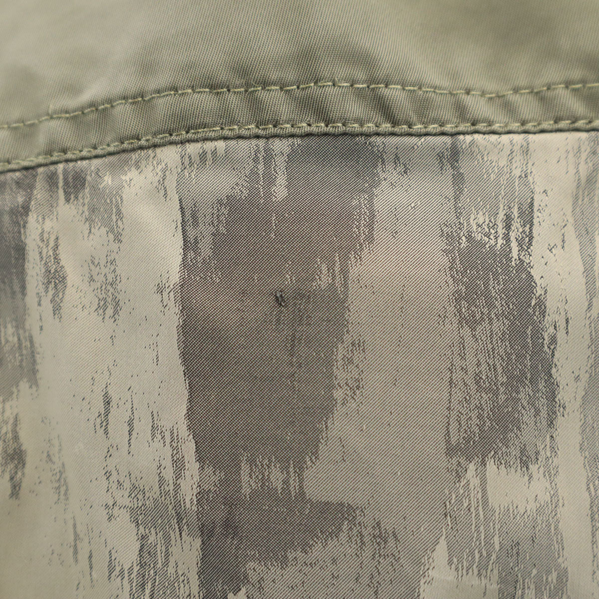 TATRAS Made in Poland Khaki Bomber Jacket Size 2