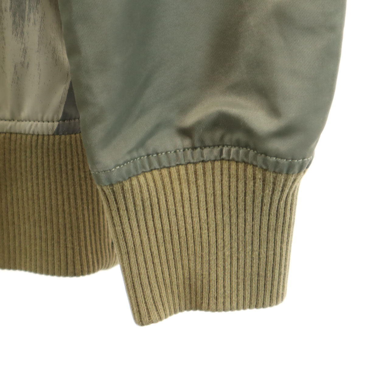 TATRAS Made in Poland Khaki Bomber Jacket Size 2