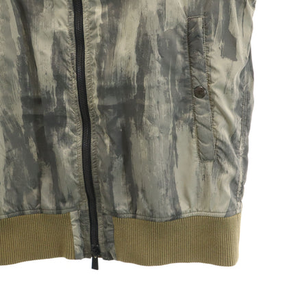 TATRAS Made in Poland Khaki Bomber Jacket Size 2