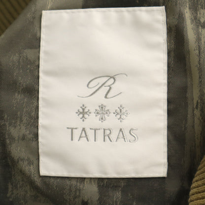 TATRAS Made in Poland Khaki Bomber Jacket Size 2