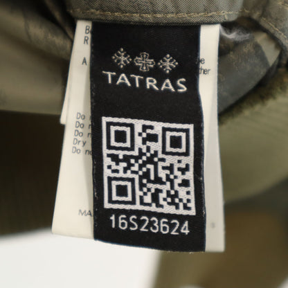 TATRAS Made in Poland Khaki Bomber Jacket Size 2