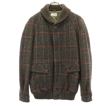 Dunhill 80s Vintage Wool Blend Shawl Collar Jacket Size XS