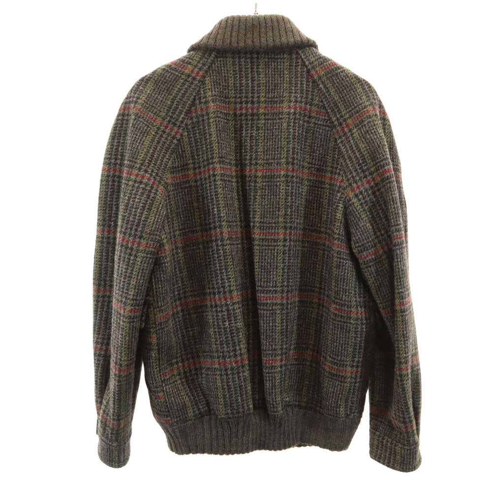 Dunhill 80s Vintage Wool Blend Shawl Collar Jacket Size XS