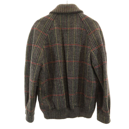 Dunhill 80s Vintage Wool Blend Shawl Collar Jacket Size XS