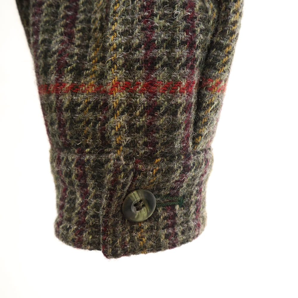 Dunhill 80s Vintage Wool Blend Shawl Collar Jacket Size XS