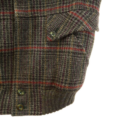 Dunhill 80s Vintage Wool Blend Shawl Collar Jacket Size XS