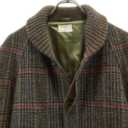Dunhill 80s Vintage Wool Blend Shawl Collar Jacket Size XS