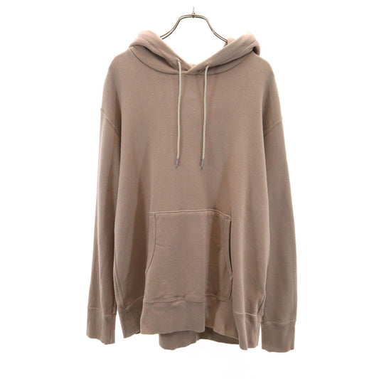 circlelabo Made in Japan Long Sleeve Hoodie Brown Size L