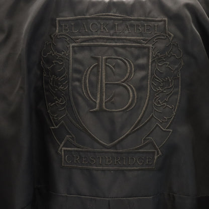 BLACK LABEL CRESTBRIDGE Geometric Jacket Navy Size M