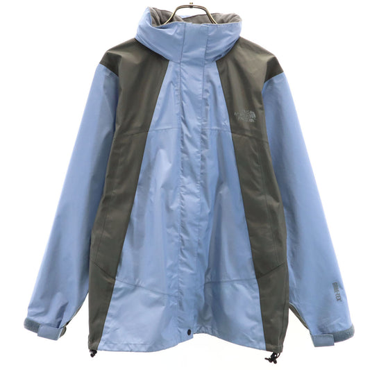 THE NORTH FACE GORE-TEX Rain Jacket Purple Size L