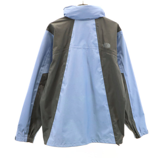 THE NORTH FACE GORE-TEX Rain Jacket Purple Size L