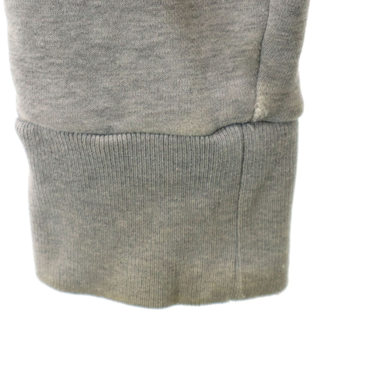 Bape A BATHING APE Japan Varsity Sweatshirt Gray Size M