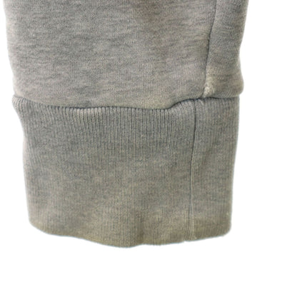 Bape A BATHING APE Japan Varsity Sweatshirt Gray Size M