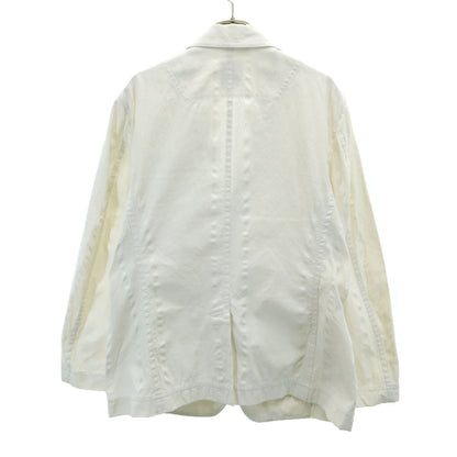 A-POC ABLE ISSEY MIYAKE Tailored Blazer White Size 1