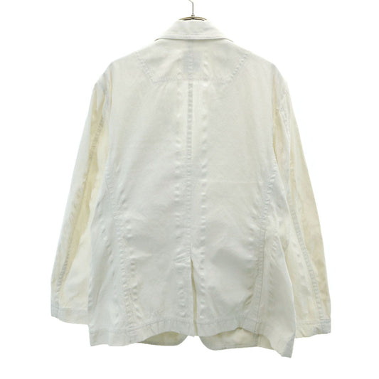 A-POC ABLE ISSEY MIYAKE Tailored Blazer White Size 1