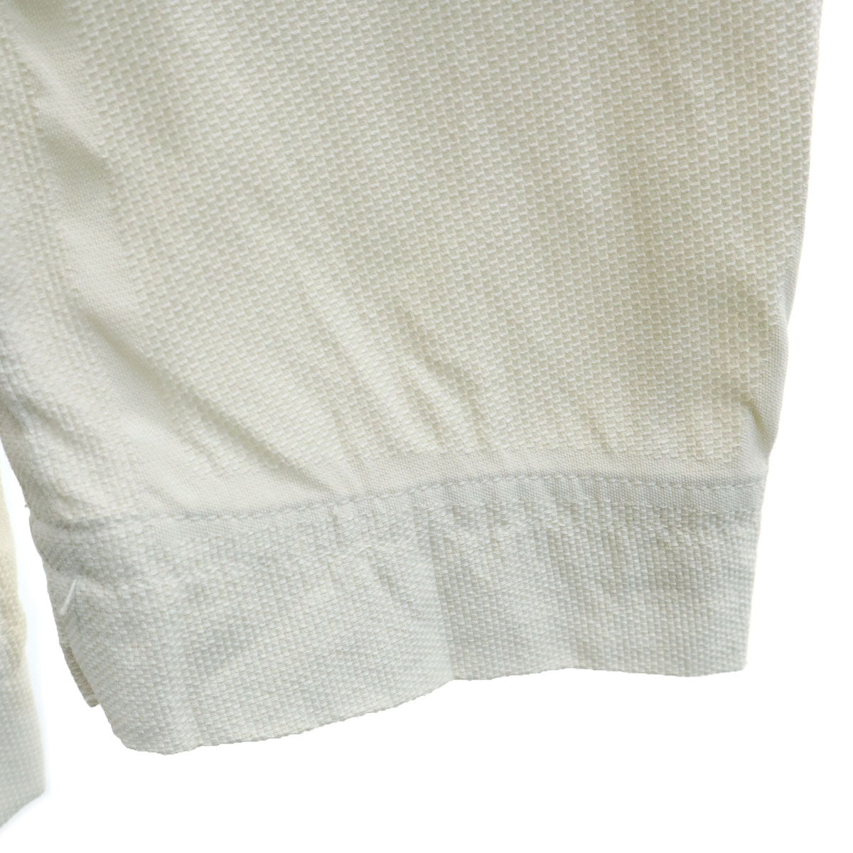 A-POC ABLE ISSEY MIYAKE Tailored Blazer White Size 1