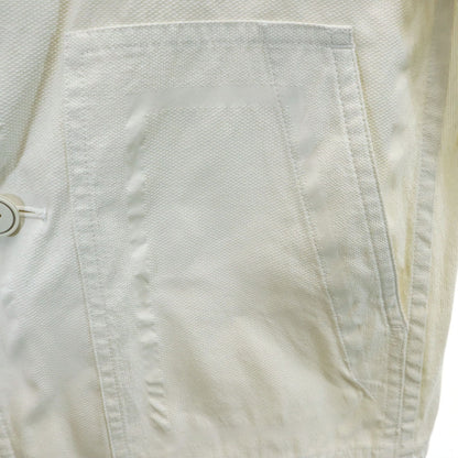 A-POC ABLE ISSEY MIYAKE Tailored Blazer White Size 1