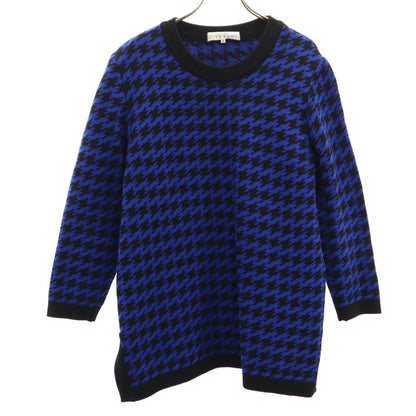 GIVENCHY 90s Vintage All-Over Wool Sweater Size JP 15
