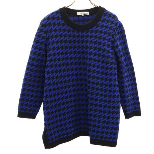 GIVENCHY 90s Vintage All-Over Wool Sweater Size JP 15