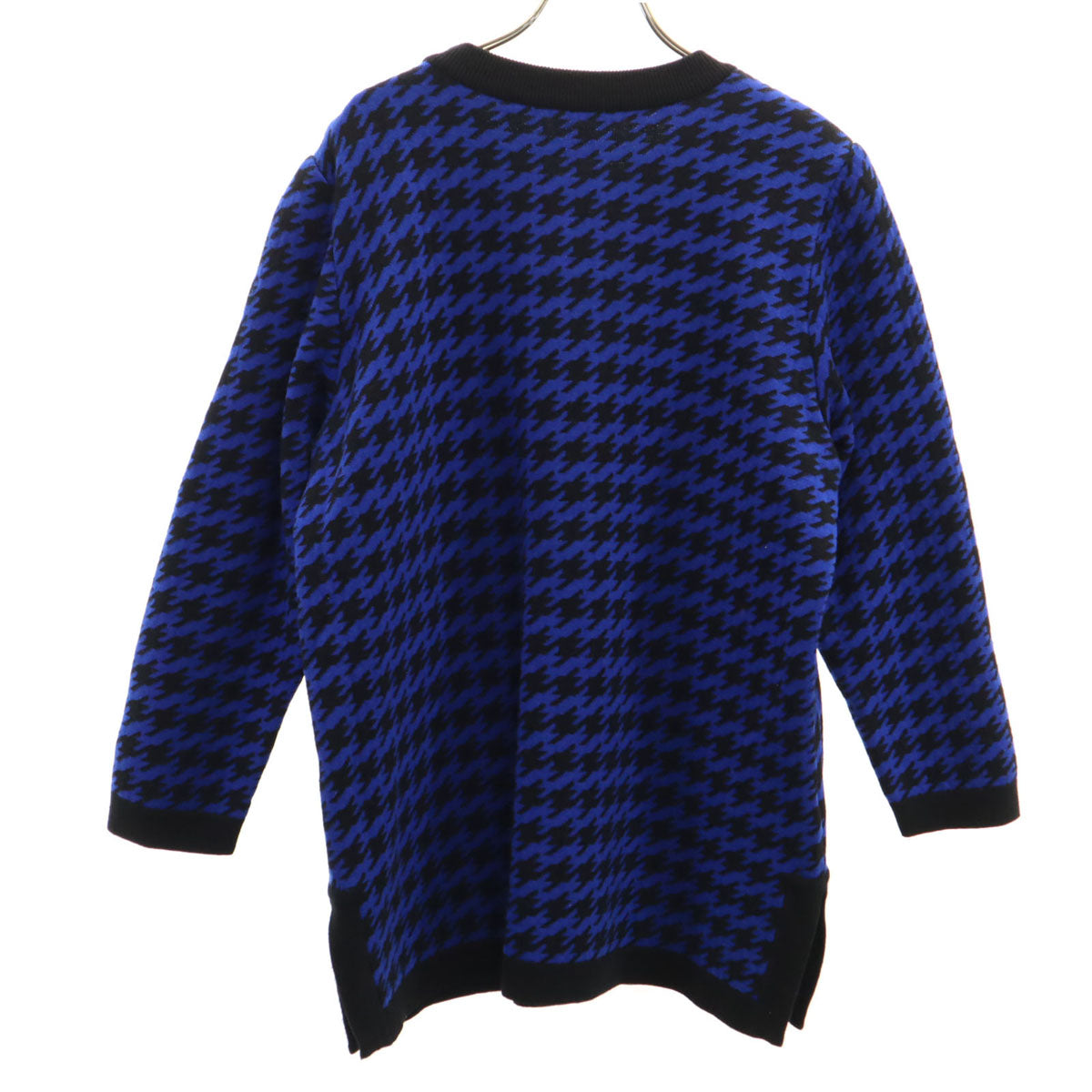 GIVENCHY 90s Vintage All-Over Wool Sweater Size JP 15