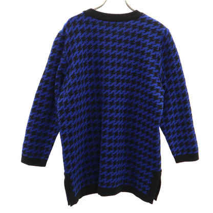 GIVENCHY 90s Vintage All-Over Wool Sweater Size JP 15