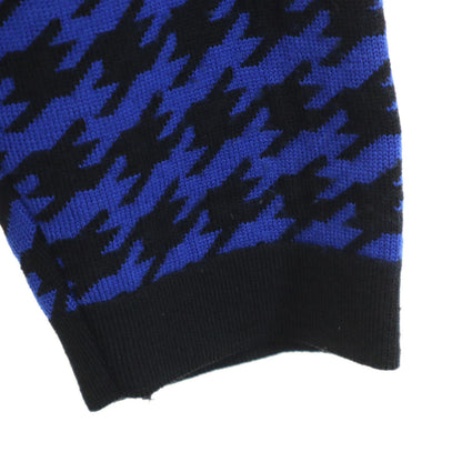 GIVENCHY 90s Vintage All-Over Wool Sweater Size JP 15