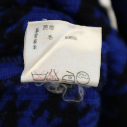 GIVENCHY 90s Vintage All-Over Wool Sweater Size JP 15