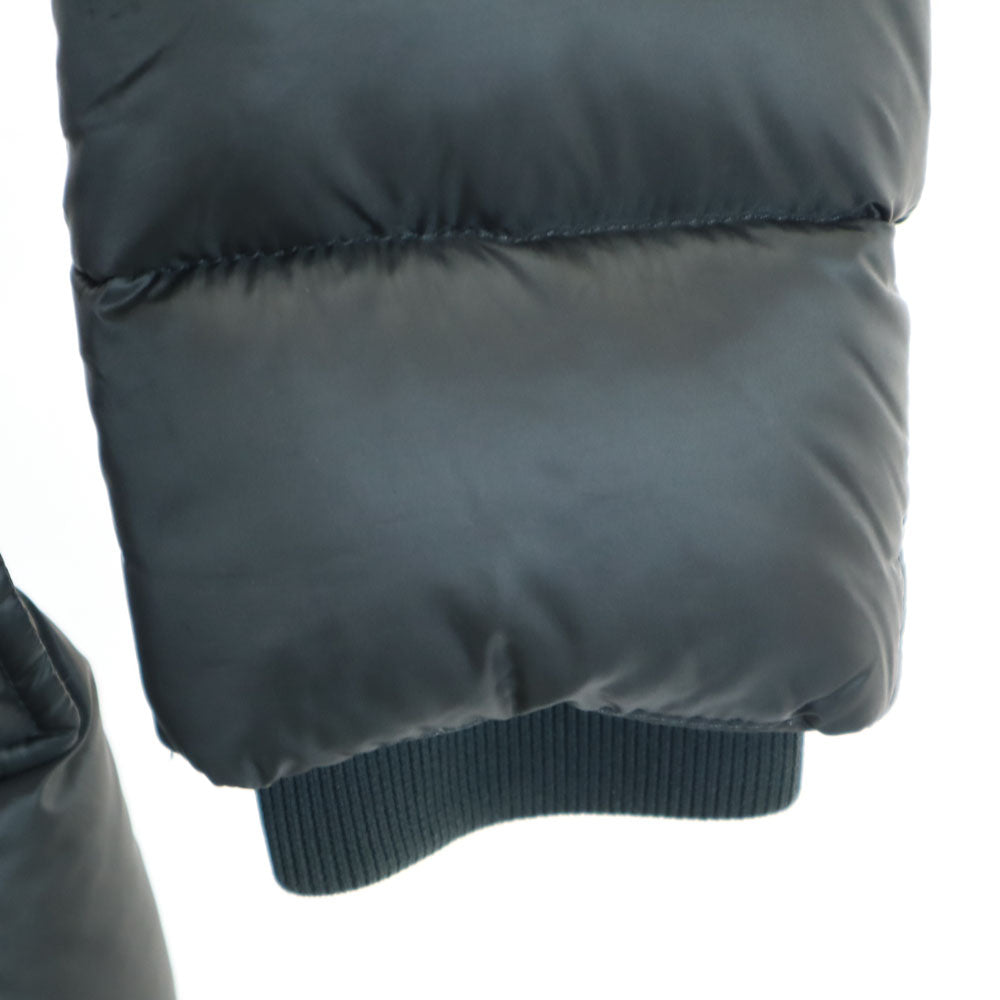 Herno Hooded Goose Down Jacket Green Size 44