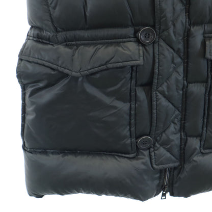 Herno Hooded Goose Down Jacket Green Size 44