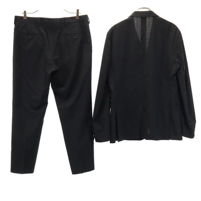PRADA Made in Italy Two-Piece Suit Black Size 48R